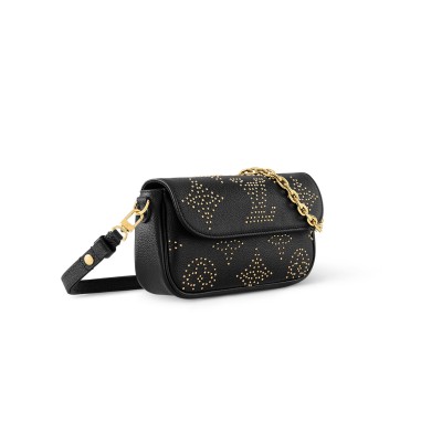 LOUIS VUITTON WALLET ON CHAIN IVY M82653 (23.5*12*4.3cm)